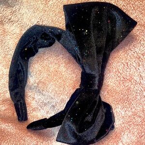NWOT Oversized Bow Fashion Headband OSFM